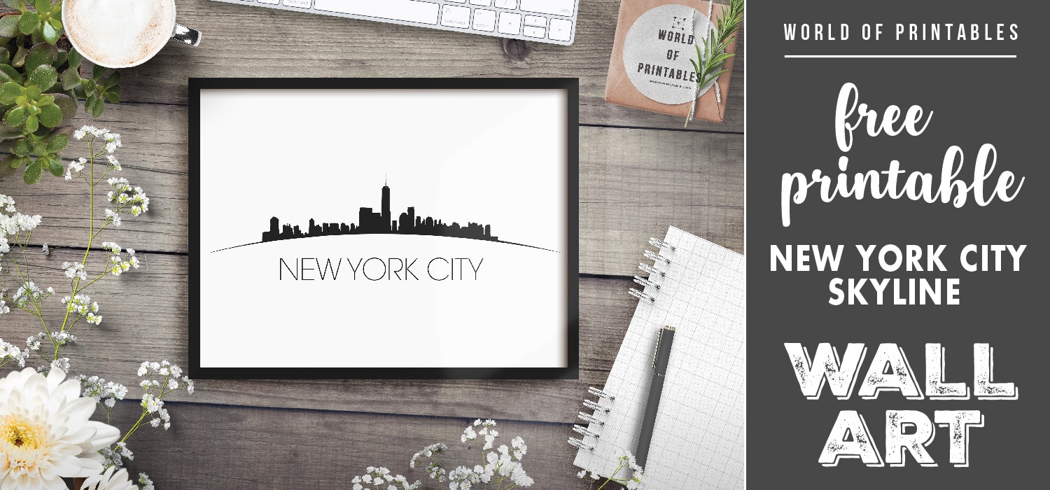 Free Printable Wall Art New York City Skyline World Of Printables free-printable-wall-art-new-york-city-skyline-world-of-printables