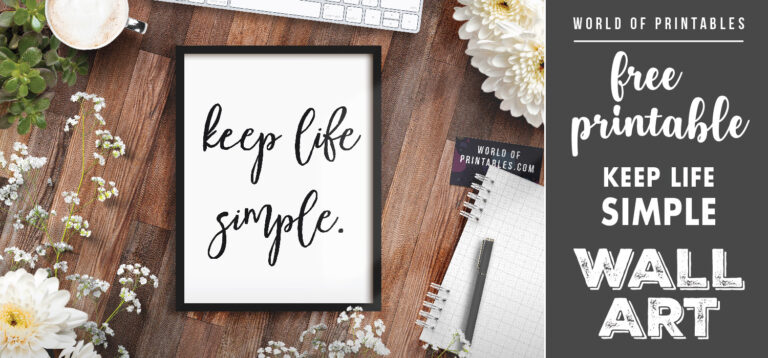 Free Printable Wall Art - Family And Friends Art Print - World of ...