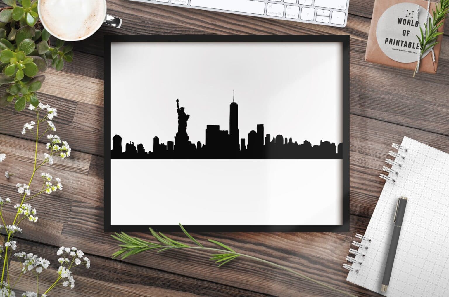 The Most Beautiful Free Printable Bedroom Wall Art - World of Printables