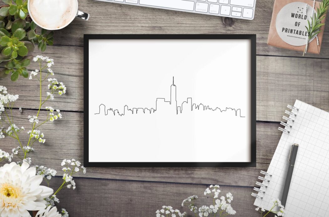 The Most Beautiful Free Printable Bedroom Wall Art - World of Printables