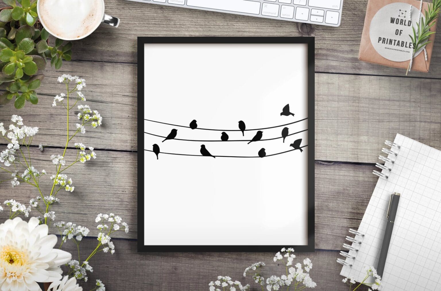 100 free printables wall art prints for your home World of Printables