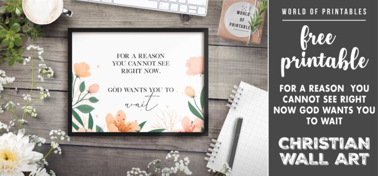 Beautiful Word Art Print - Free Printable Wall Art - World of Printables