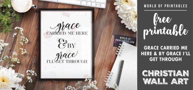 Free Printable Wall Art - Meow (black) - World of Printables