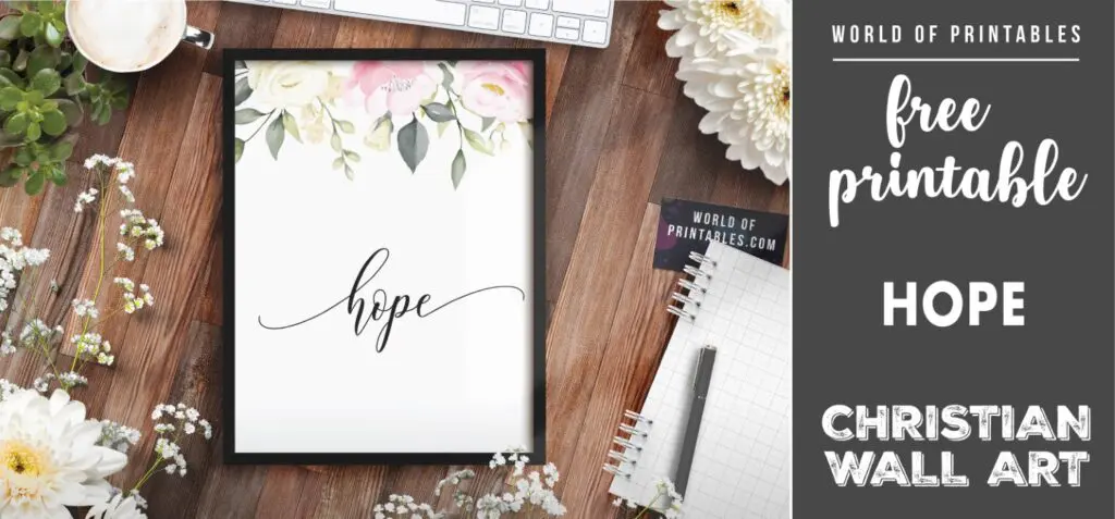 free christian wall art - Printable