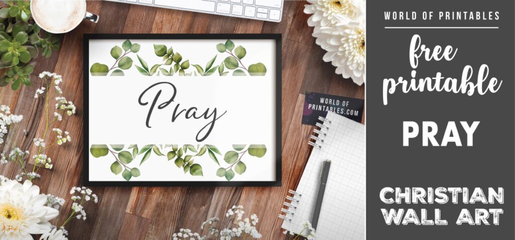 Wall Hangings neutral wall art neutral pray art religious printable art ...