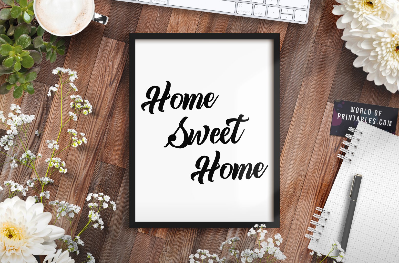 100 free printables wall art prints for your home World of Printables