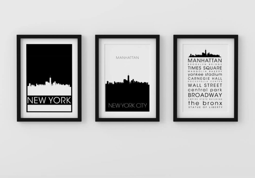 New York City Wall Art Prints