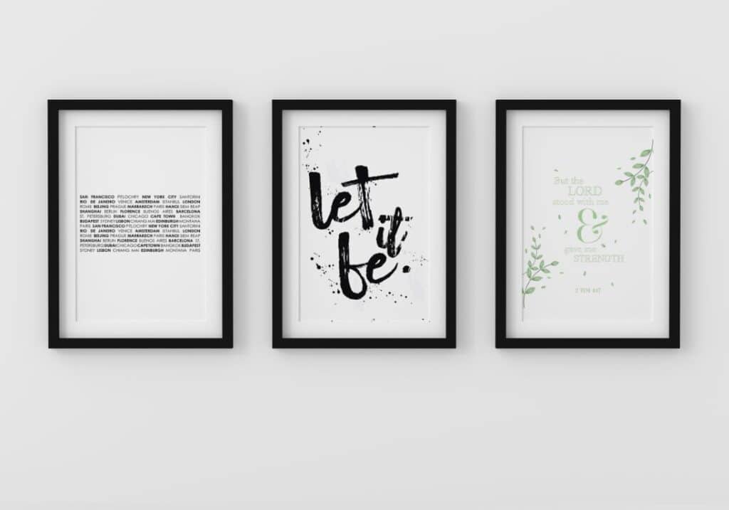60 Totally Free Minimalist Wall Art Prints World Of Printables