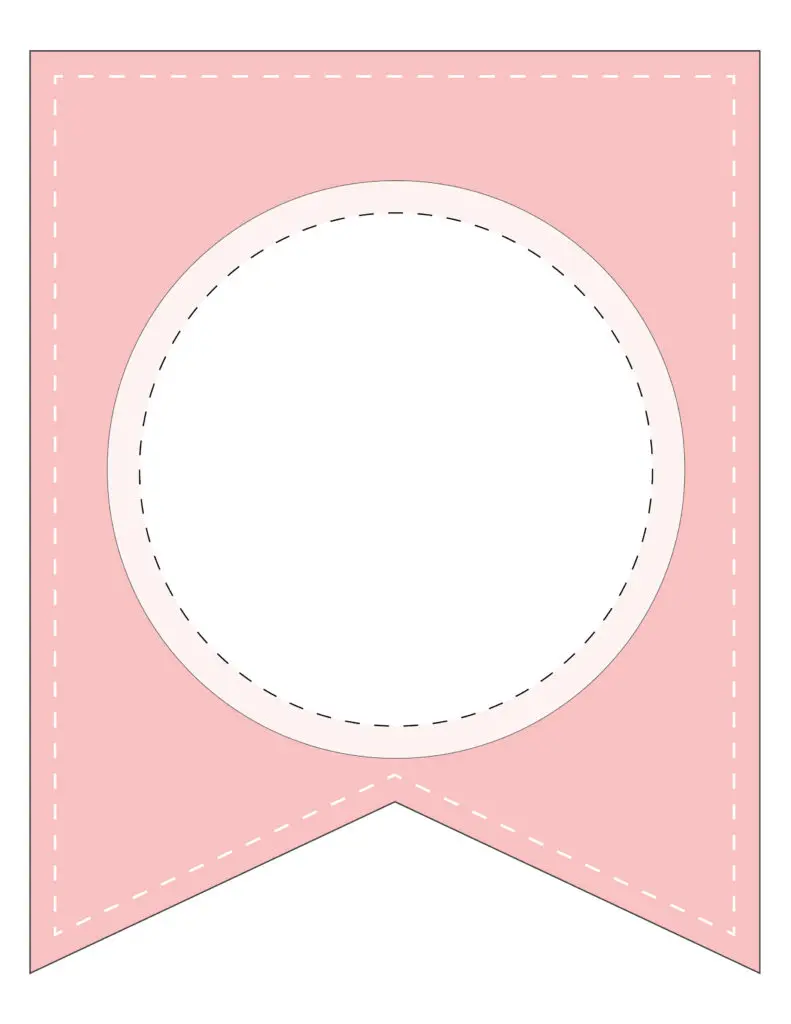 birthday banner template