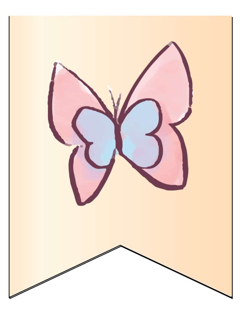 Free Printable It s A Girl Banner World Of Printables