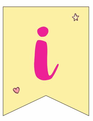 Free Printable It's A Girl Banner - World of Printables