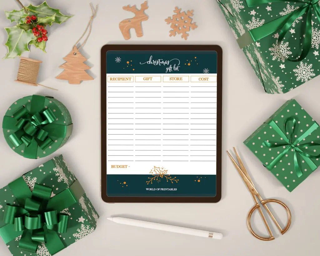 Elegant christmas gift list 1 mockup 3 (1)