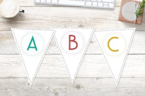 45 Amazing Free Printable Banner Templates For Every Occasion
