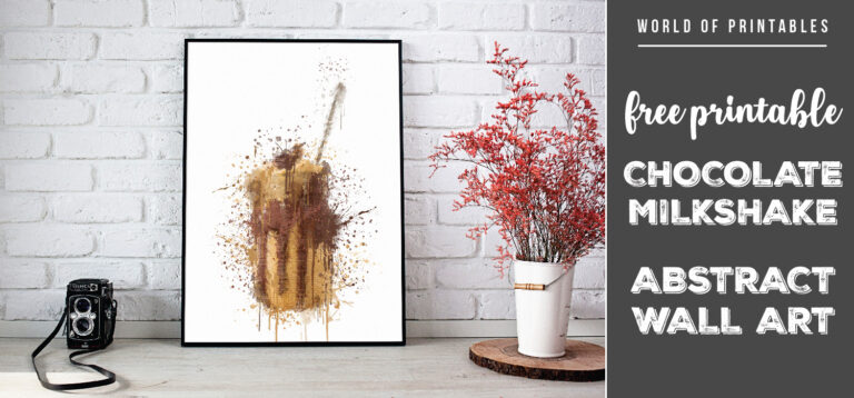 Free Printable Wall Art - Harry Potter In This House Art Print - World ...