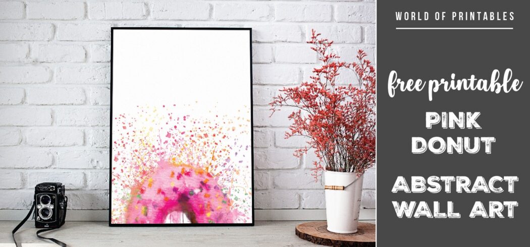 Free Printable Wall Art - Start Anywhere - World of Printables