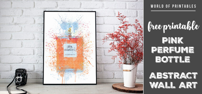 Wall Art - World of Printables