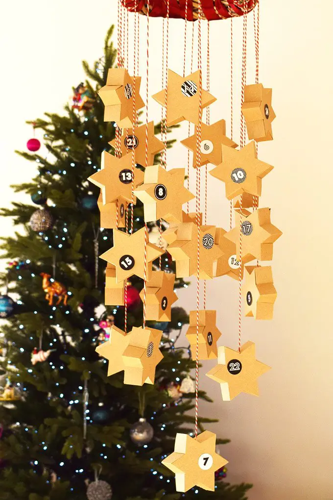 DIY Advent Calendar