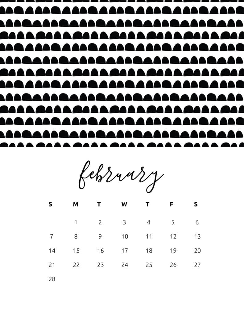 Free Printable 2021 Calendar Patterns World Of Printables