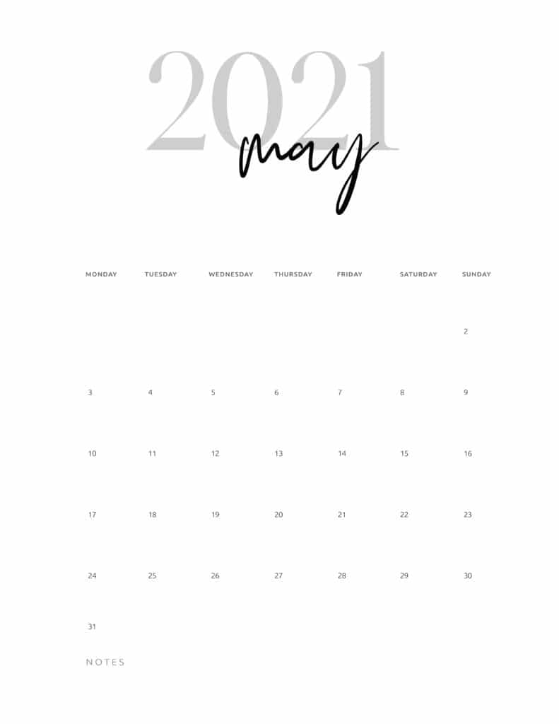 Calendar Printable Pdf Calendar June 2021 2022