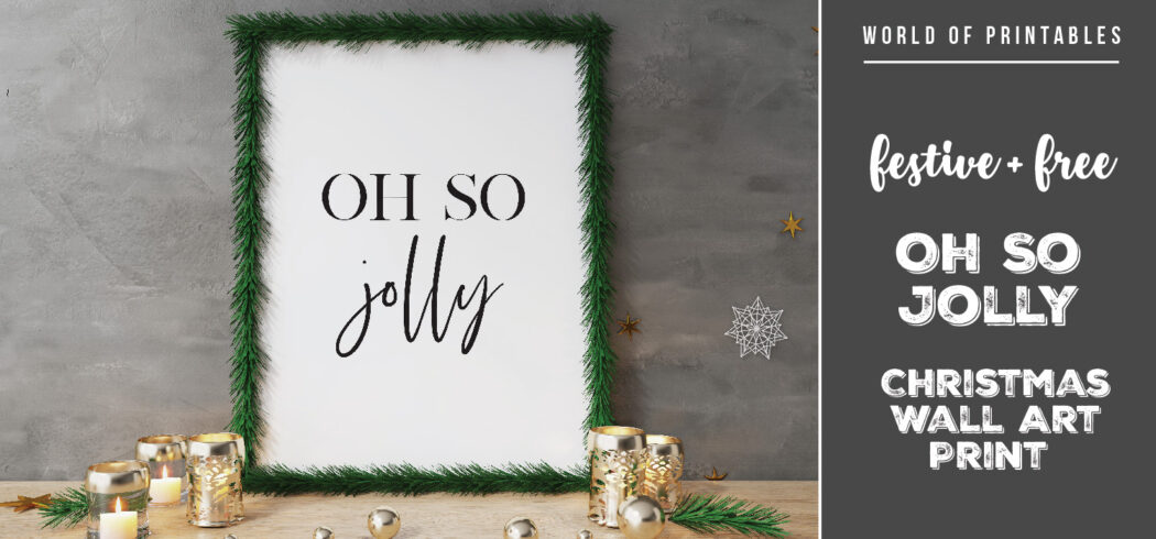 Beautiful Word Art Print - Free Printable Wall Art - World of Printables
