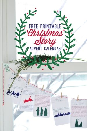 Awesome Free Printable Christmas Decorations To Bring Festive Cheer