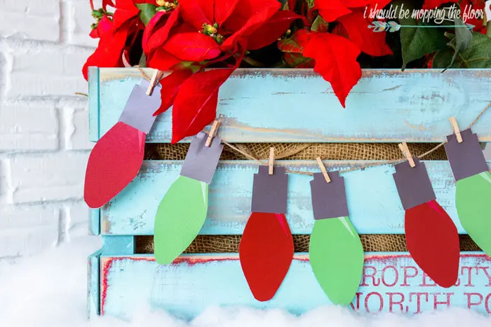 free printable christmas bulbs