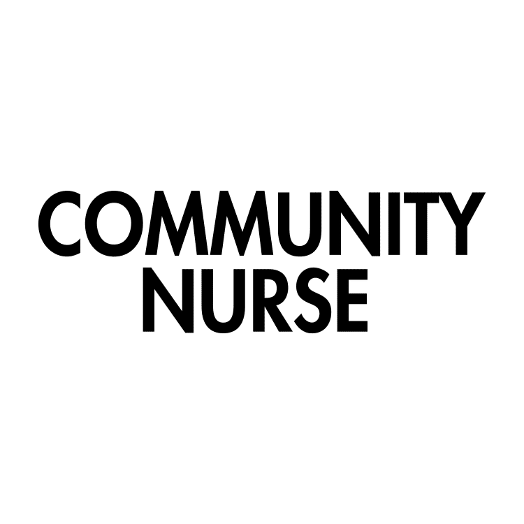 Community Nurse - Free SVG