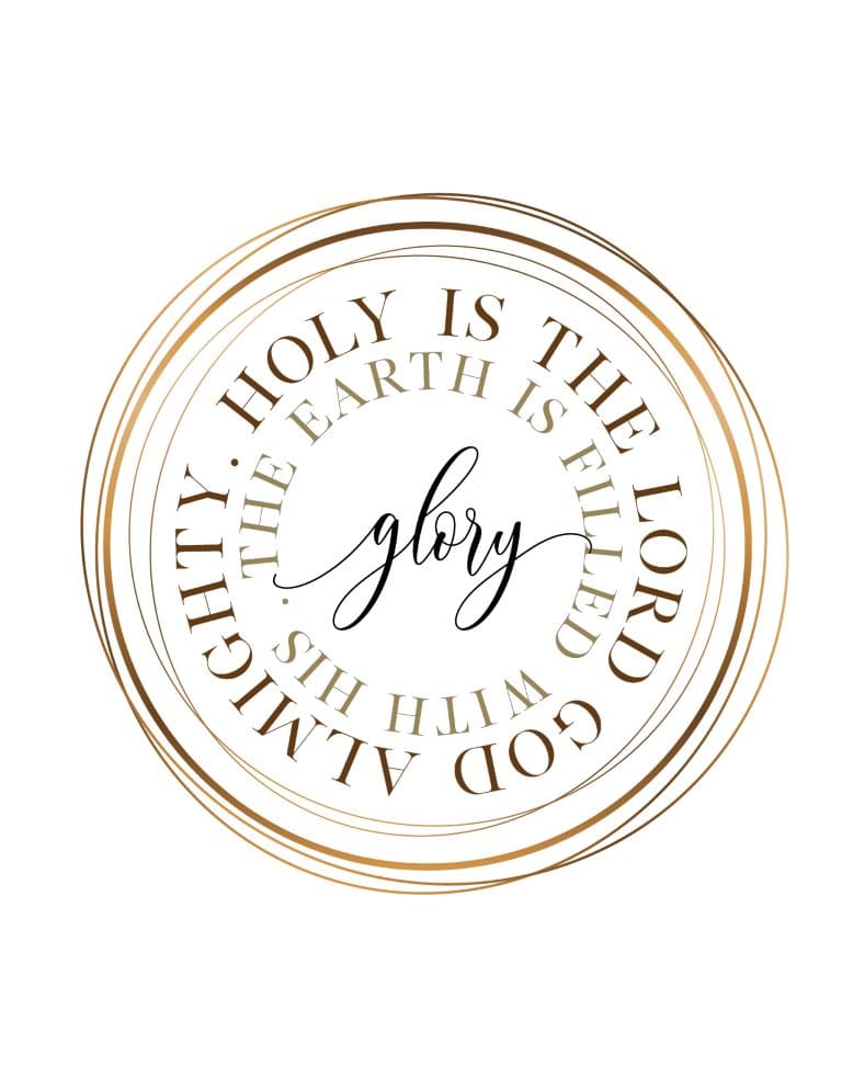 free-printable-christian-wall-art-holy-is-the-lord-god-almighty