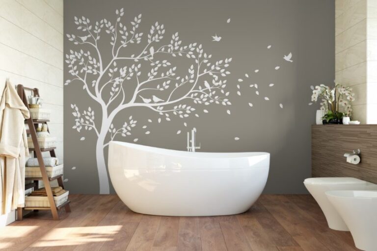 DIY Crafts & Cricut Projects For Making Wall Decals