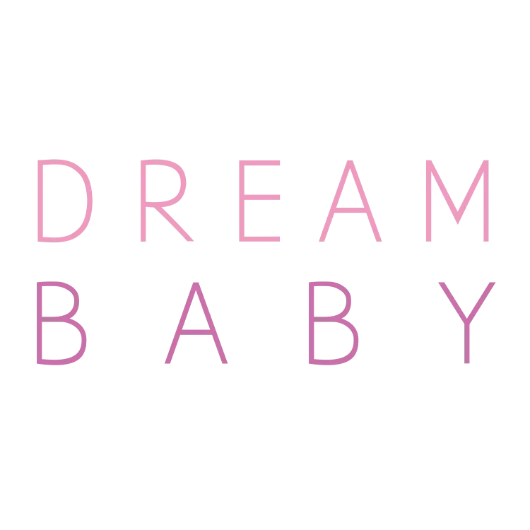 dream baby pink - Free SVG