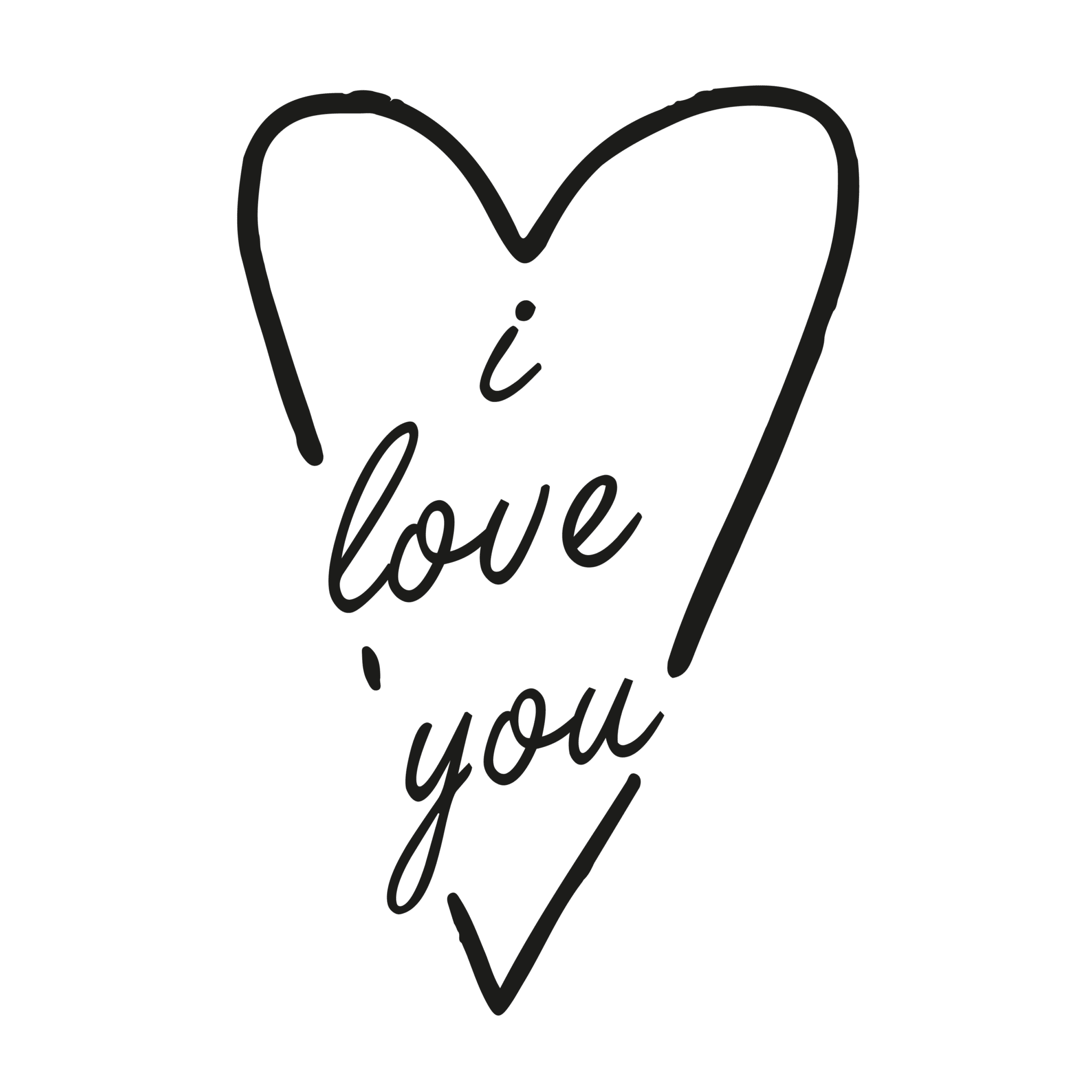 I Love You Free SVG Files | SVG, PNG, DXF, EPS