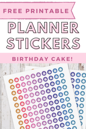 Planners Templates &amp; Printables - World of Printables