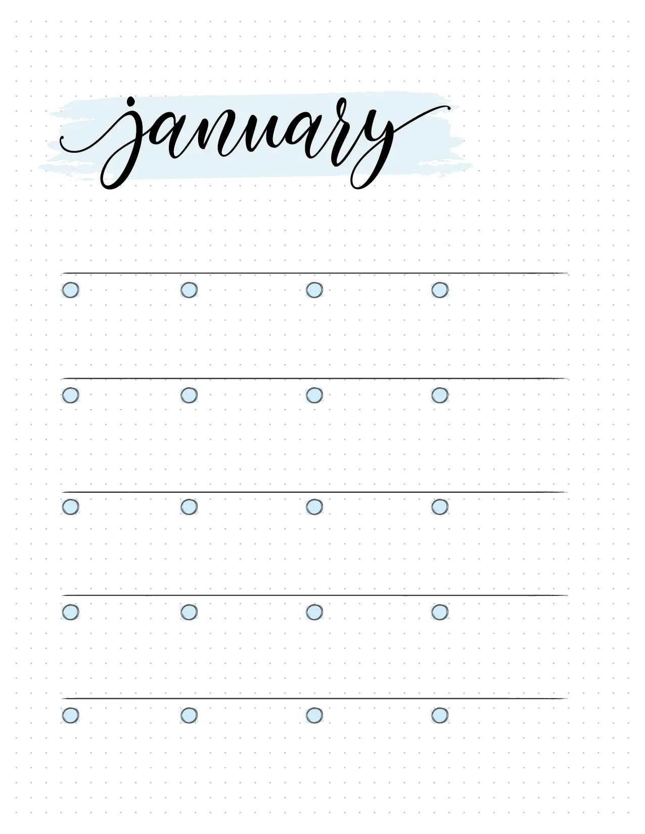 Monthly Planner On Two Pages-02