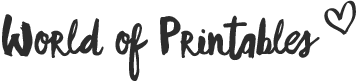 World of Printables