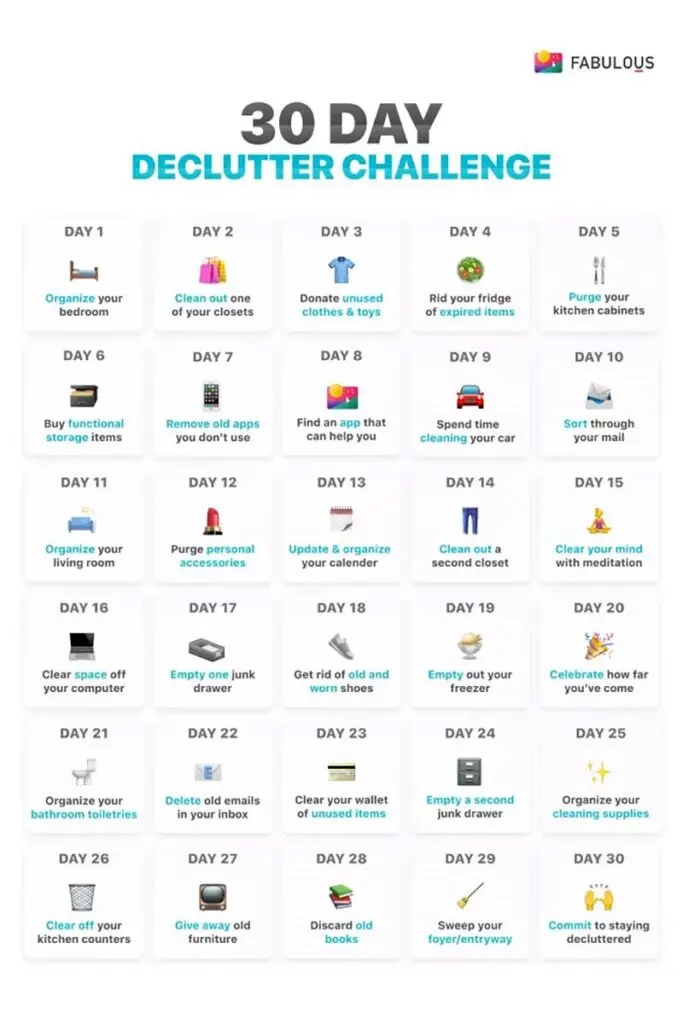 the-30-day-declutter-challenge