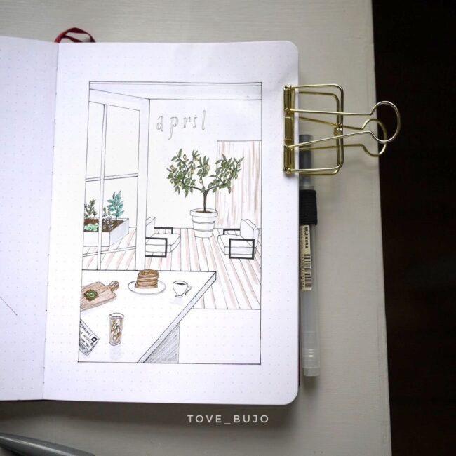 40+ Cute Bullet Journal Ideas For Inspiration - Plus Free Printables