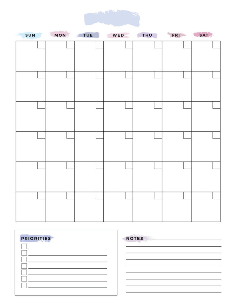 free-7-sample-printable-calendar-templates-in-pdf-ms-word-calendar-template-blank-printable