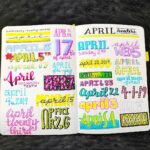 20 Easy Bullet Journal Header Ideas You Can Copy