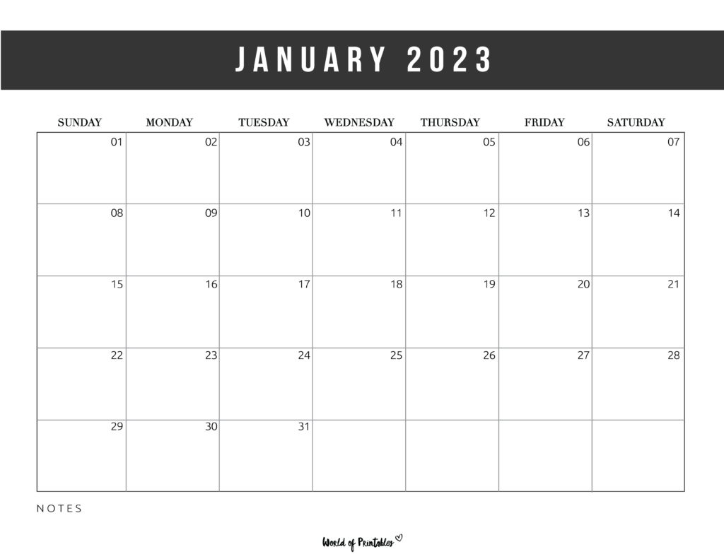 planner calendar january 2022 clipart