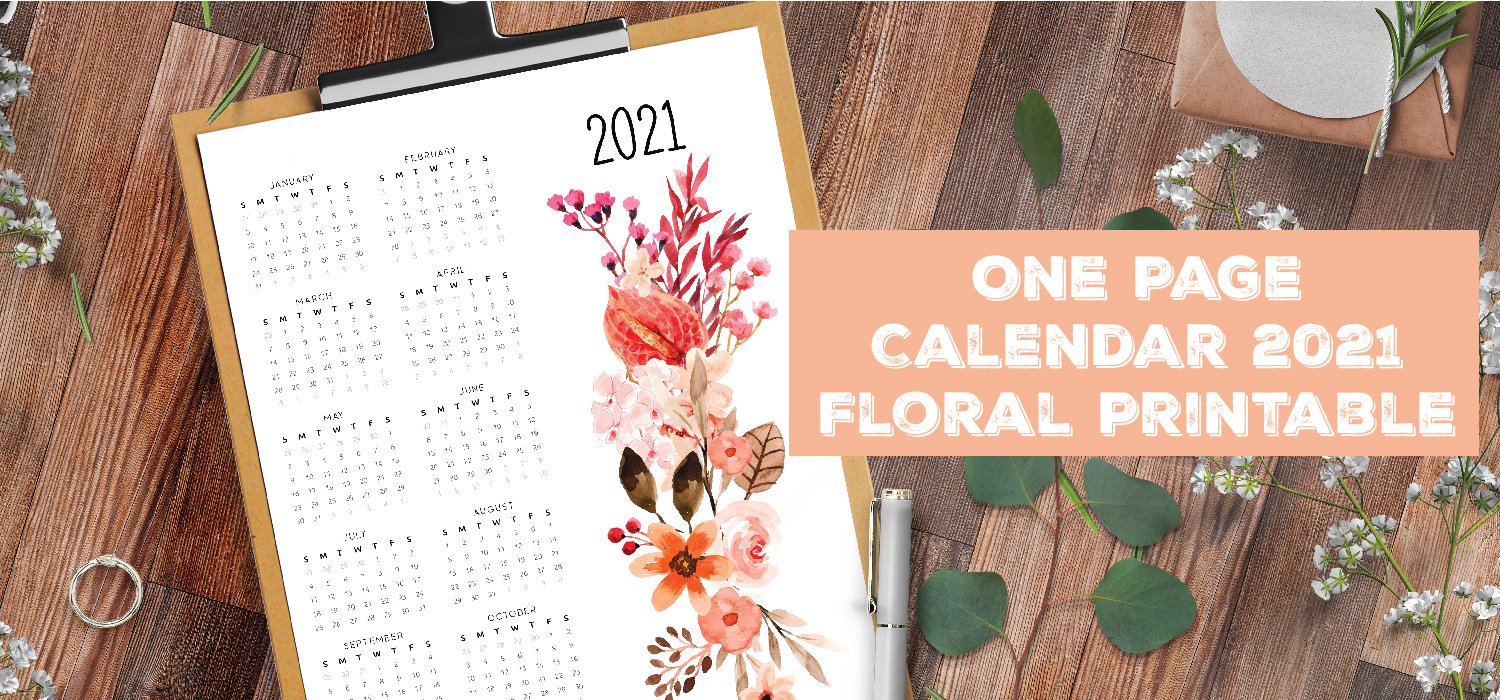 Free Cute October Calendar & Planner Printable Set - World of Printables