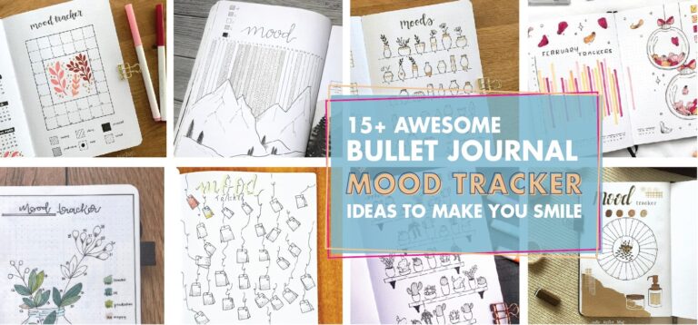 Bullet Journals - World of Printables