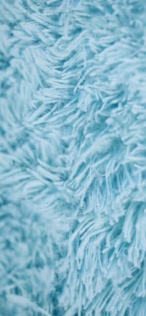 Blue Fabric iPhone Wallpaper
