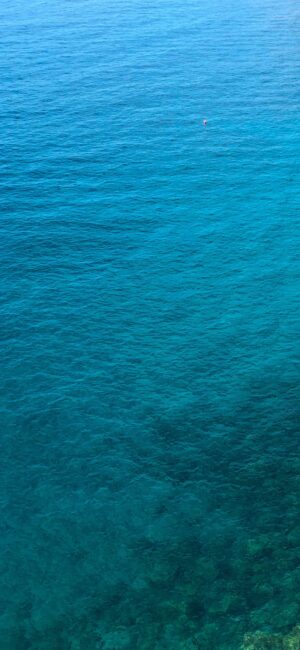 Blue Ocean Phone Background