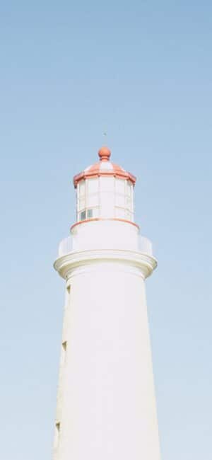 Lighthouse iPhone Wallpaper