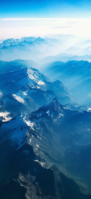 Mountain iPhone Wallpaper Aesthetic
