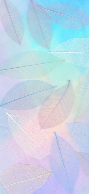 Pastel Blue Aesthetic Wallpaper