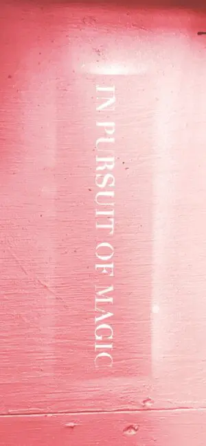 Pink Quote Phone Background