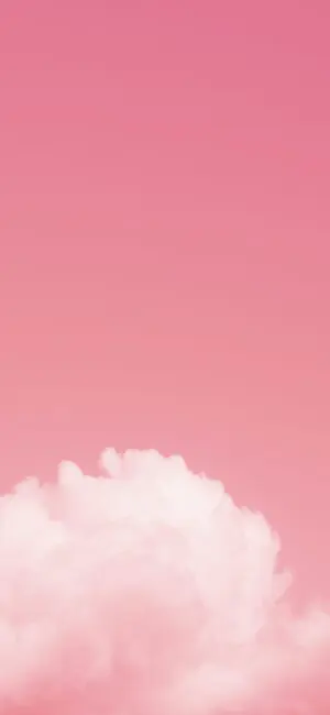 Pink Sky iPhone Wallpaper