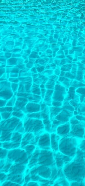 Pool Blue Aesthetic Wallpaper