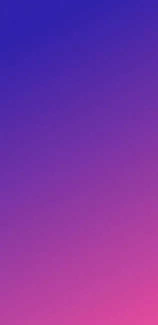 Purple Gradient iPhone Background